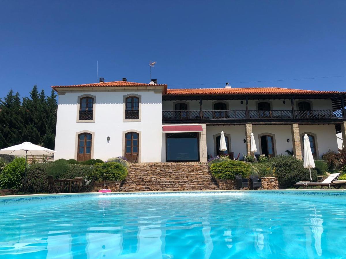 Hotel Quinta Da Pereira E Enricas Agro-Turismo Vila Flor Exteriér fotografie